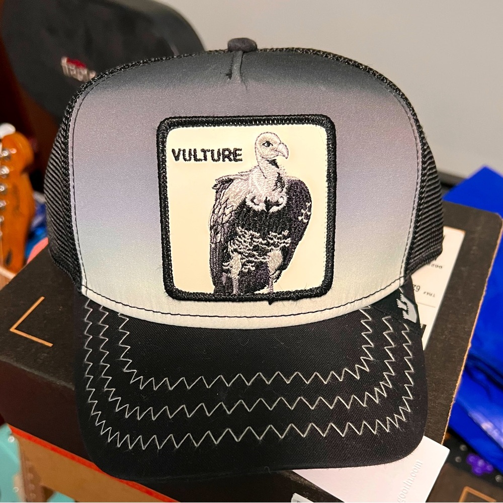 Goorin Vulture Cap